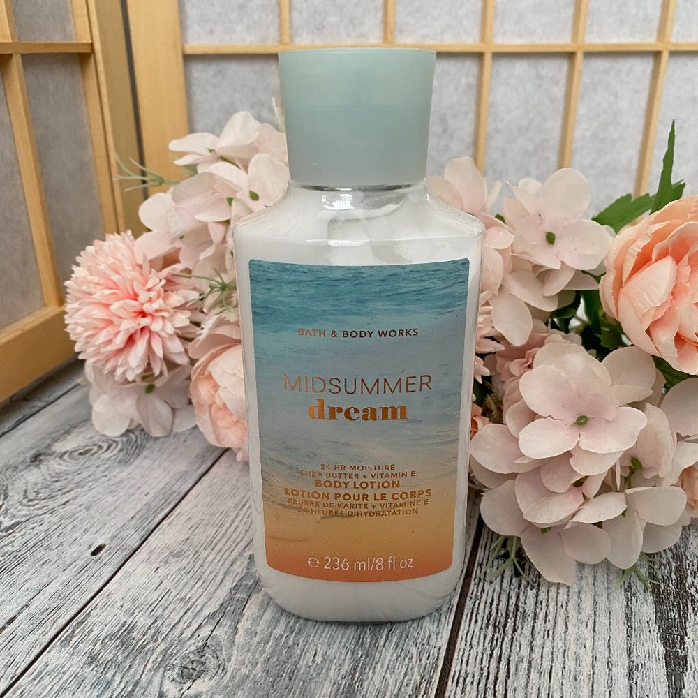 Bath and Body Works Body Lotion